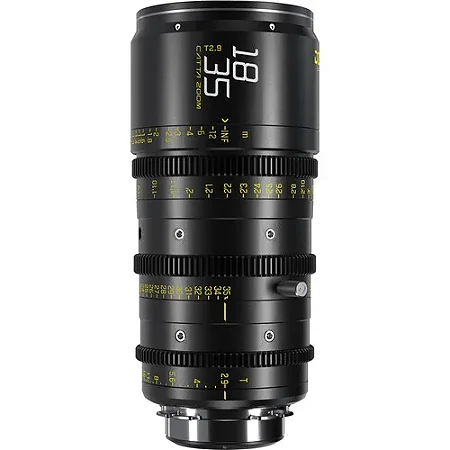 DZOFILM LENTE CATTA ACE FF 18–35MM T2.9 CINE ZOOM (PL / EF)