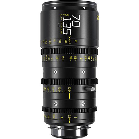 DZOFILM LENTE CATTA ACE FF 70–135MM T2.9 CINE ZOOM (PL / EF)