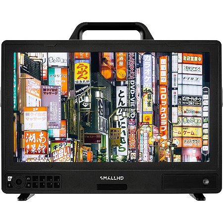 SMALLHD CINE 18" MONITOR DE PRODUÇÃO 4K DE ALTO BRILHO