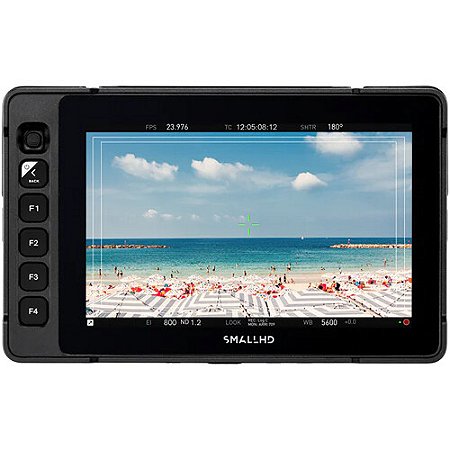 SMALLHD ULTRA-BRIGHT 7" MONITOR TOUCHSCREEN