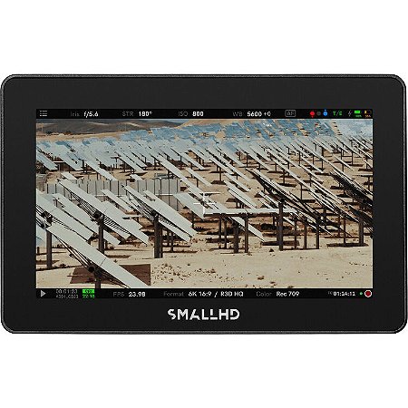 SMALLHD CINE 5" MONITOR TOUCHSCREEN
