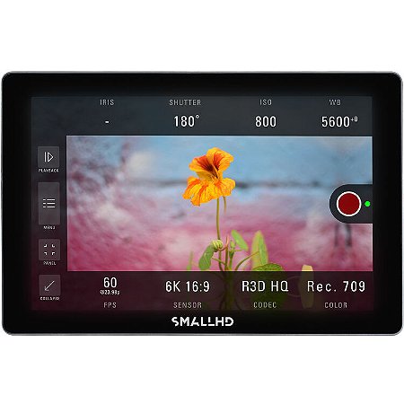 SMALLHD INDIE 7" MONITOR TOUCHSCREEN