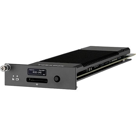 TERADEK PRISM 877 12G-SDI 4K H.264/HEVC