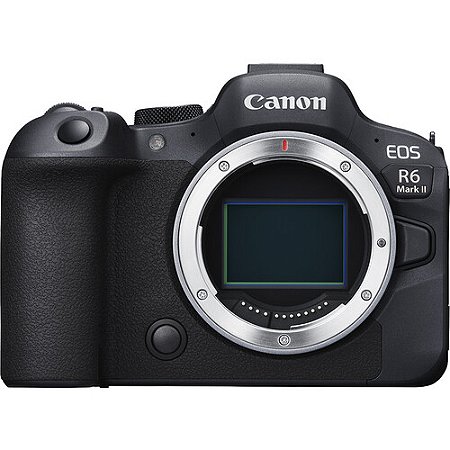 CANON EOS R6 MARK II MIRRORLESS DIGITAL CAMERA