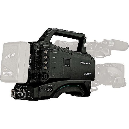 Panasonic AJ-PX800G Câmera de vídeo de ombro ultraleve
