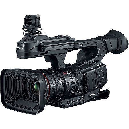 Canon XF705 4K HEVC Camcorder