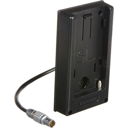 Placa Adaptadora de Bateria Teradek para Bateria Sony L Series