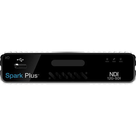 NewTek Spark Plus IO 12G-SDI