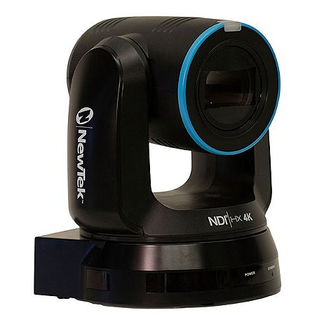 NewTek NDI PTZ UHD Camera