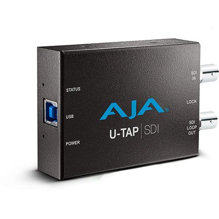 AJA U-TAP SDI