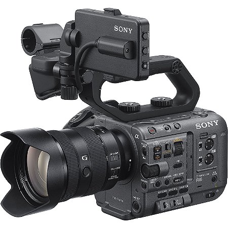 Sony FX6 Full-Frame Cinema