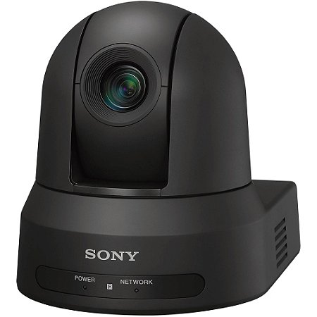 Sony SRG-X400 1080p PTZ com saída HDMI, IP e 3G-SDI