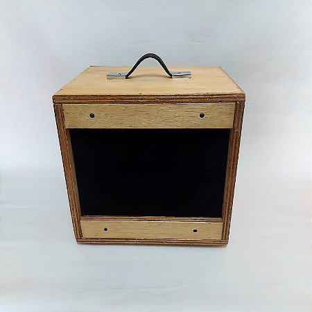 Amplificador Wood Gênova