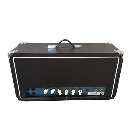 Amplificador valvulado 50 w