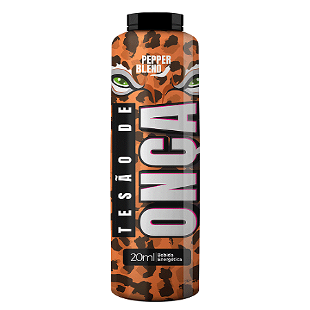 TESÃO DE ONÇA (BEBIDA ENERGÉTICA) 20ml