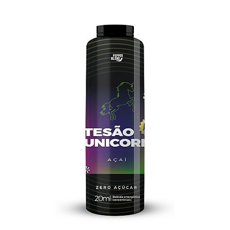 TESÃO UNICORN MASCULINO (BEBIDA ENERGÉTICA) 20ml-
