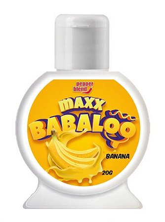 Maxx Babaloo Banana Bala Liquida 20g