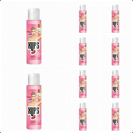 Xups (Gel aromatizante Hortelã 35ml) Kt c/10 Und. Hot Flowers