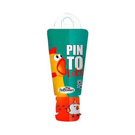 Pinto Loko (Gel Excitante Masculino Brasileirinhos) HotFlowers