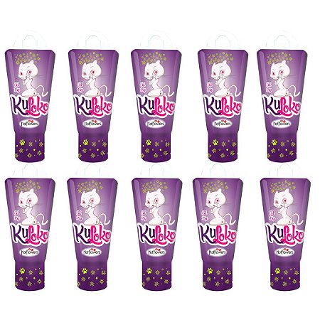 KuLoko (Dessensibilizante e Excitante Anal Brasileirinho 15g)- Hot Flowers Kt c/ 10 und.