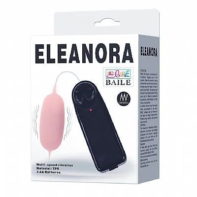 Bullet com Capsula de Silicone Vibratória Eleanora