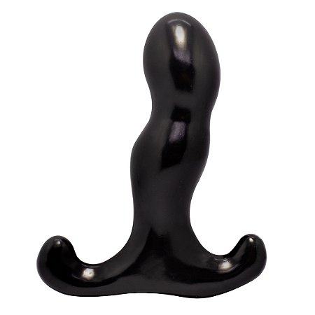 Estimulador de Próstata Preto (HotFlowers)