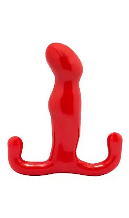 Estimulador de Próstata Vermelho (HotFlowers)