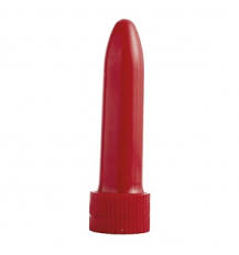 Vibrador Personal Pequeno Vermelho - Hot Flowers