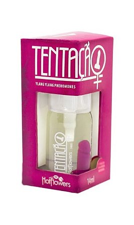 Deo Colonia Tentação 14ml (HotFlowers)