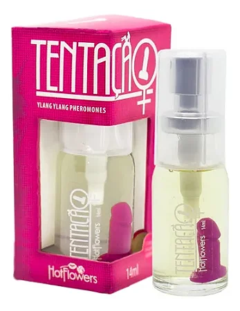 Deo Colonia Tentação 14ml (HotFlowers)