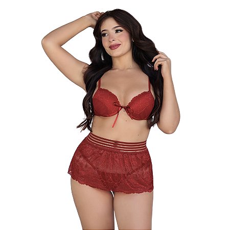 Conjunto Lola Top Intima (609)