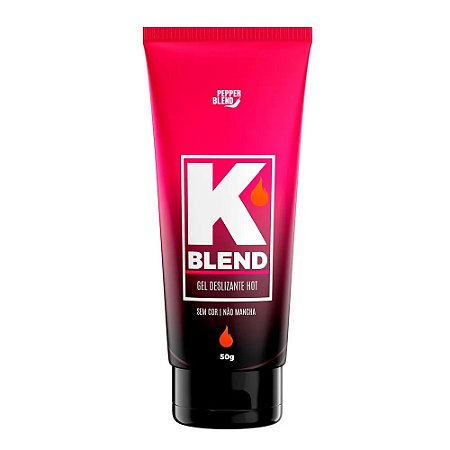 K Blend Hot 50g - Pepper Blend (PB396)