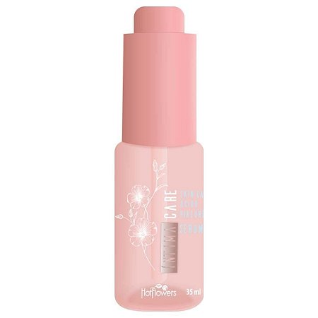 Íntima Care Sérum - Renovação e Hidratação Profunda para a sua íntimidade - Hot Flowers