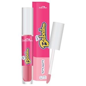 GLOSS ICE BABALOO TUTTI-FRUTTI 15G - HOT FLOWERS