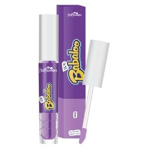 GLOSS ICE BABALOO UVA 15G - HOT FLOWERS