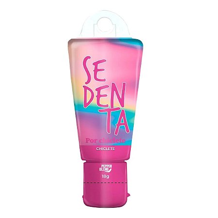 SEDENTA POR CHICLETE - GÉL COMESTÍVEL 18G - PEPPER BLEND