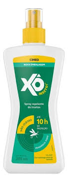 Spray Repelente Xô Inseto 200ml - Cimed
