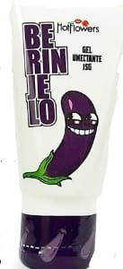 Berinjelo (Excitante Masculino Brasileirinhos) 15g - Hot  Flowers