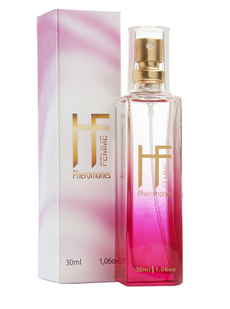 Perfume Deo Colonia HF Femme Pher 30 ml- Hot Flowers