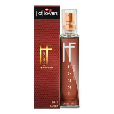 PERFUME DEO COLONIA HF HOMME PHER 30ML - HOT FLOWERS