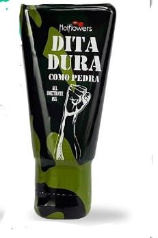 DITA DURA (Estimulador masculino Brasileirinhos) 15g- Hot Flowers