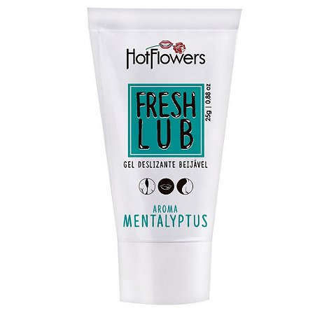 Fresh Lub - Mentalyptus. Hot Flowers
