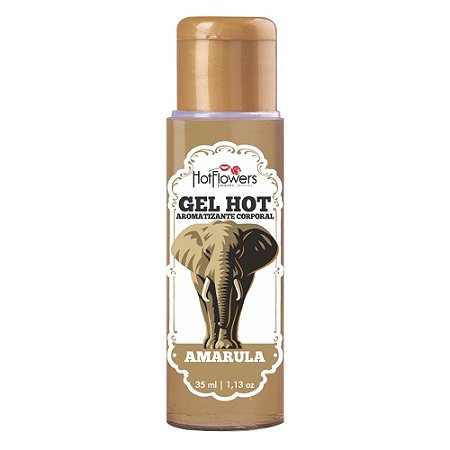 Gel Aromatizante (Amarula 35ml)- Hot Flowers
