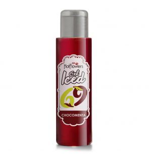 Gel Aromatizante (ICED Chocomenta 35ml)- Hot Flowers