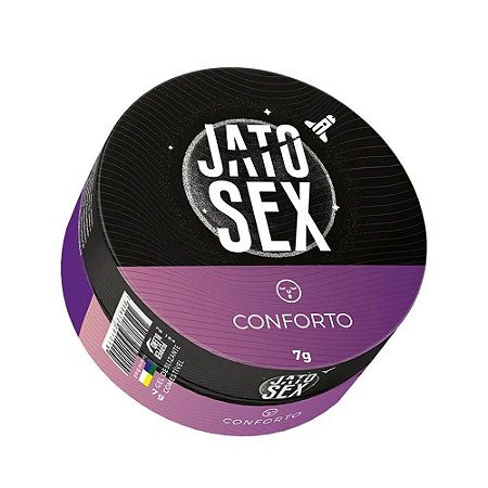 JATO SEX CONFORTO (GEL DESLIZANTE, DESSENSIBILIZANTE ANAL) 7G