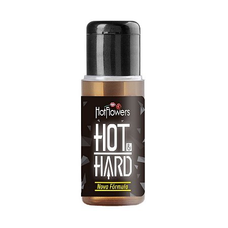 Hot Hard Gel 13G (Excitante Masculino)- Hot Flowers