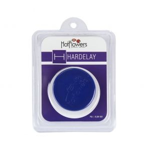 Hardelay (Retardante em Creme Blister 7g) - Hot Flowers