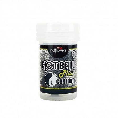 Hot Ball Plus Conforto - Hot Flowers