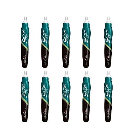 Hot Pen (Menta 35g) - Kt c/10 Und. Hot Flowers