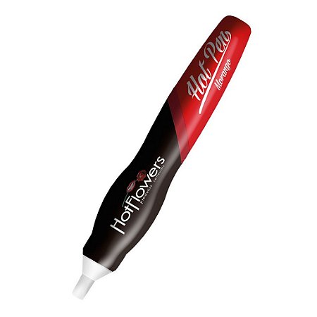 Hot Pen (Morango 35g) - Hot Flowers